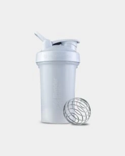 BlenderBottle Classic V2 -Never backdown SUN5880283 grey