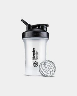 BlenderBottle Classic V2 -Never backdown SUN5880284 grey