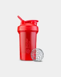 BlenderBottle Classic V2 -Never backdown SUN5880288 grey