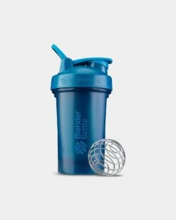 BlenderBottle Classic V2 -Never backdown SUN5880289 grey