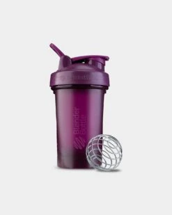 BlenderBottle Classic V2 -Never backdown SUN5880347 grey