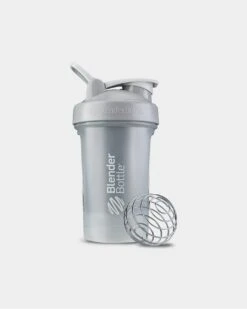 BlenderBottle Classic V2 -Never backdown SUN5880348 grey