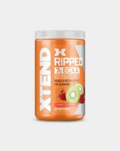 Xtend Ripped BCAAs, Stim-Free -Never backdown SV4990126 grey