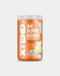 Xtend Ripped BCAAs, Stim-Free -Never backdown SV4990127 grey