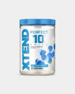 XTEND Perfect 10 Amino 10 XTEND Perfect 10 Amino -Never backdown SV6160010 grey