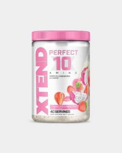 XTEND Perfect 10 Amino 9 XTEND Perfect 10 Amino -Never backdown SV6160013 grey
