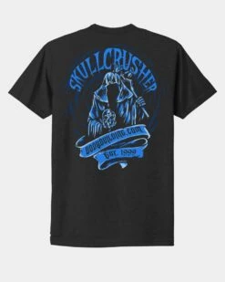 Bodybuilding.com Clothing Skullcrusher Tee 11 Bodybuilding.com Clothing Skullcrusher Tee -Never backdown Skullcrusher Black MAIN 10 12