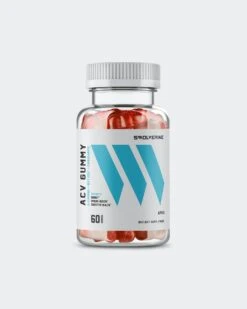 Swolverine Apple Cider Vinegar Gummies