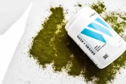 Swolverine Greens+Reds 11 Swolverine Greens+Reds -Never backdown Swolverine Greens Reds lifestyle 1 12.09.2021