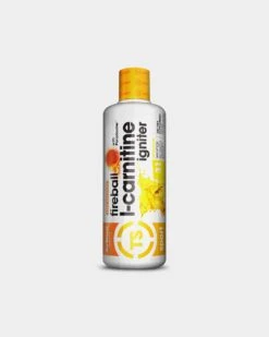 Top Secret Nutrition Fireball L-Carnitine Igniter 8 Top Secret Nutrition Fireball L-Carnitine Igniter -Never backdown TOPSEC4610125 grey