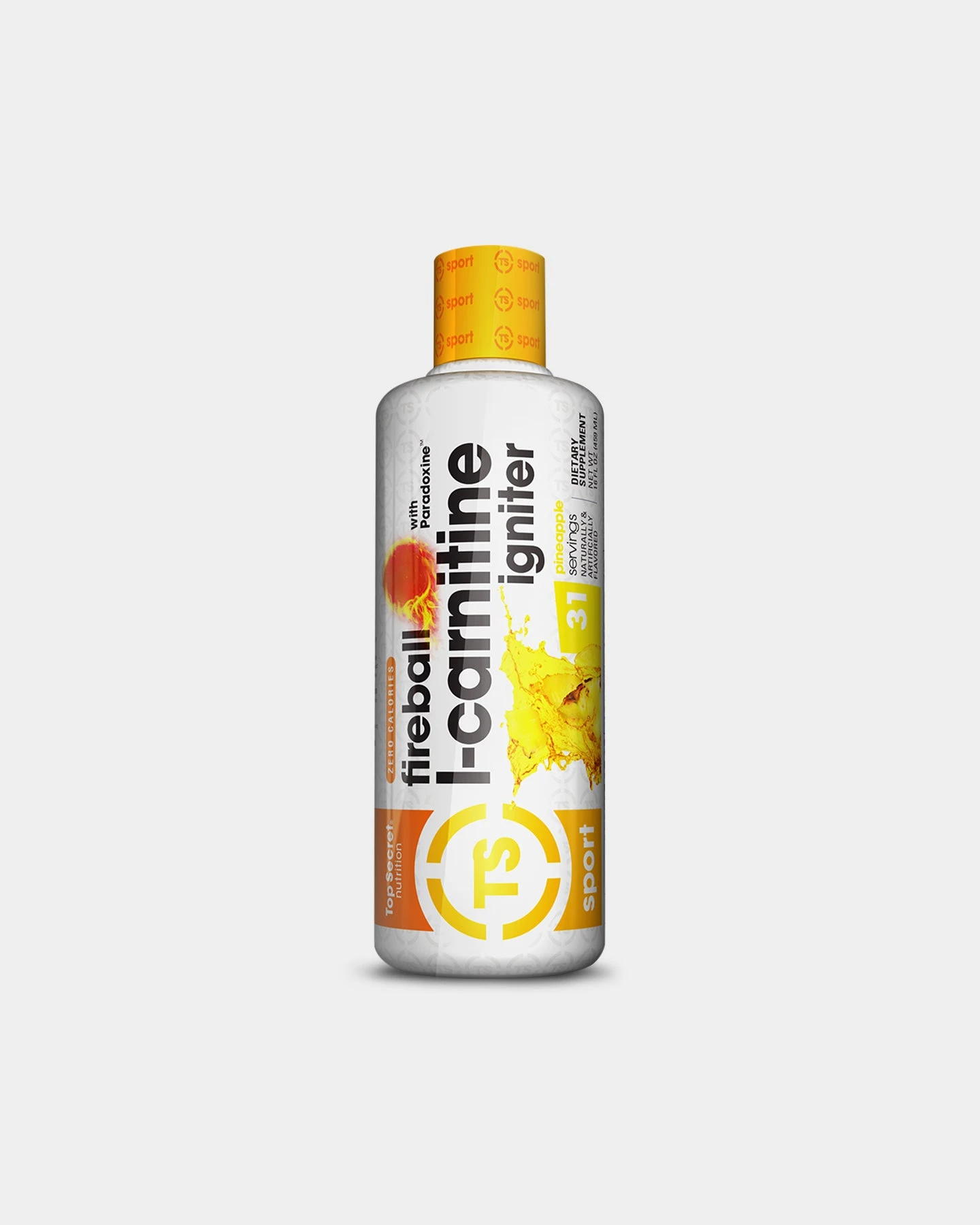 Top Secret Nutrition Fireball L-Carnitine Igniter 5 Top Secret Nutrition Fireball L-Carnitine Igniter - Image 3