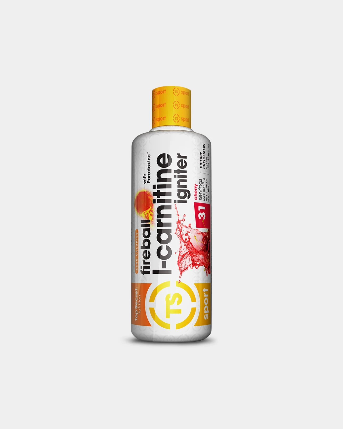 Top Secret Nutrition Fireball L-Carnitine Igniter 6 Top Secret Nutrition Fireball L-Carnitine Igniter - Image 4