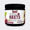 Force Factor Total Beets -Never backdown TotalBeetsEnergyPowder 30sv ForceFactor BodyBuilding grey