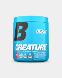 Beast Sports Nutrition Creature Creatine -Never backdown ULTRA1430102 grey