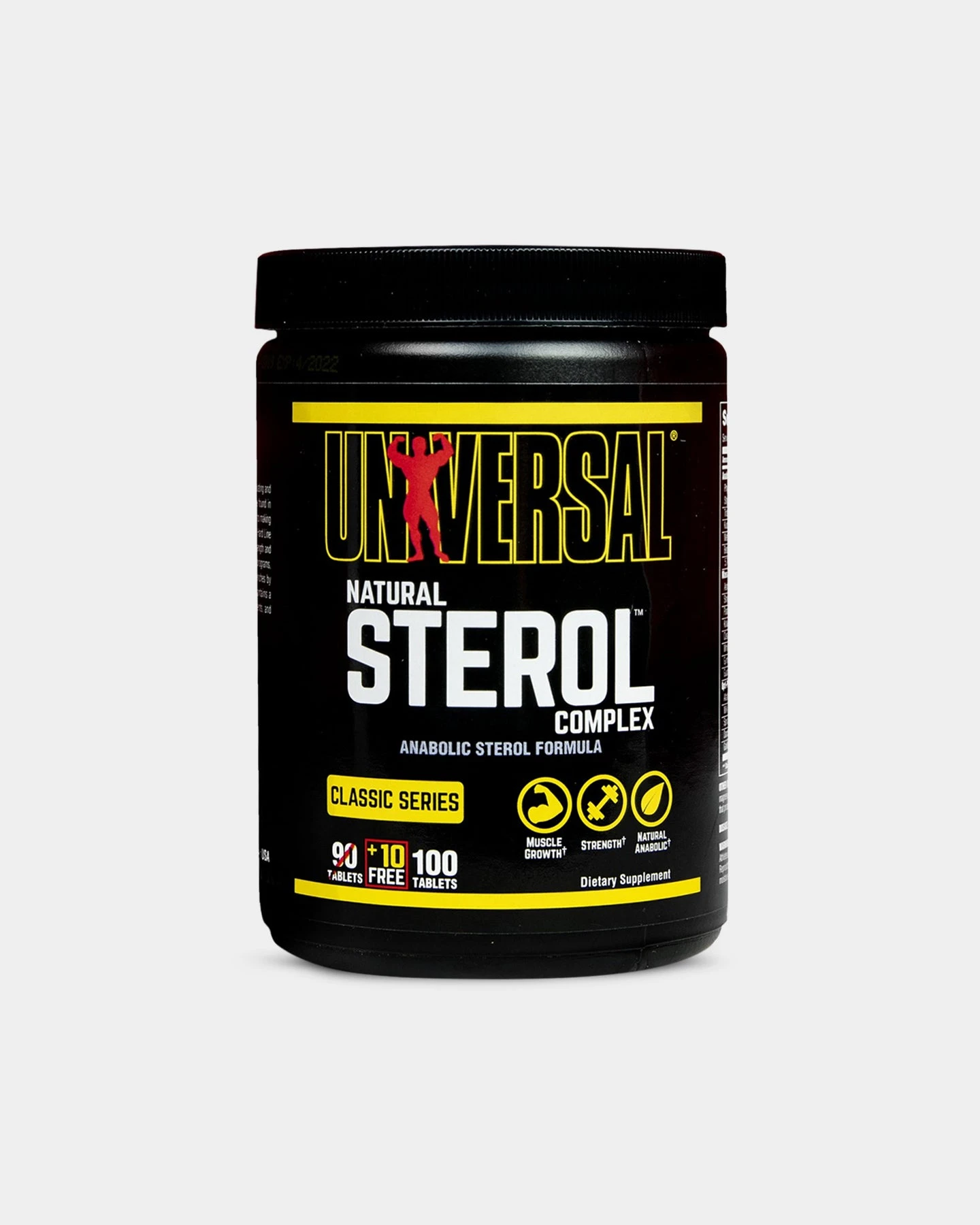 Universal Nutrition Natural Sterol Complex 4 Universal Nutrition Natural Sterol Complex - Image 2