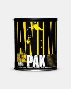 Animal Pak Multivitamin -Never backdown UNIV038 grey