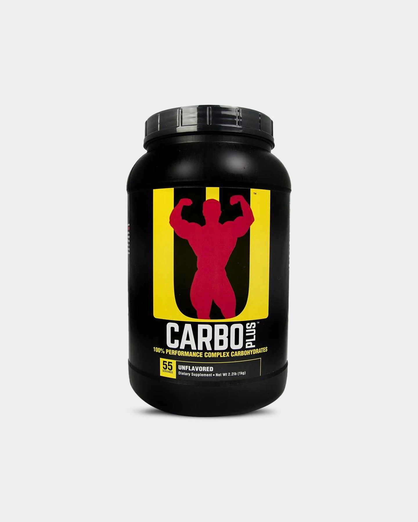 Universal Nutrition Carbo Plus 4 Universal Nutrition Carbo Plus - Image 2