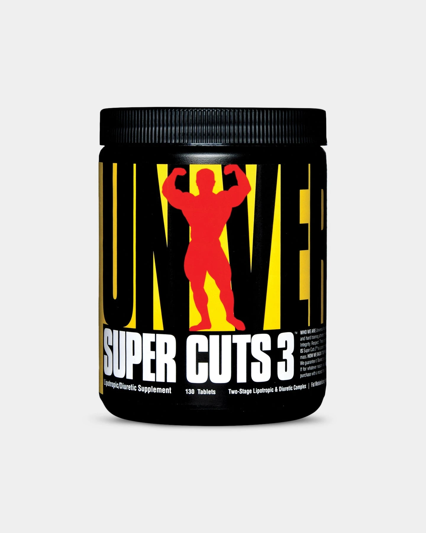 Universal Nutrition Super Cuts 3 4 Universal Nutrition Super Cuts 3 - Image 2