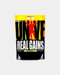 Universal Nutrition Real Gains -Never backdown UNIV258 grey
