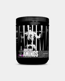 Animal Juiced Aminos -Never backdown UNIV2710032 grey