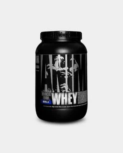 Animal Whey Protein 26 Animal Whey Protein -Never backdown UNIV2960010 grey