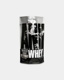 Animal Whey Protein 38 Animal Whey Protein -Never backdown UNIV3940056 grey