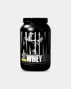 Animal Whey Protein 23 Animal Whey Protein -Never backdown UNIV3960022 grey