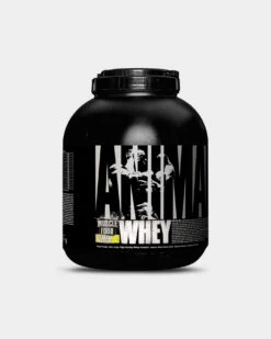 Animal Whey Protein 32 Animal Whey Protein -Never backdown UNIV3960023 grey
