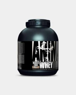 Animal Whey Protein 36 Animal Whey Protein -Never backdown UNIV4200013 grey