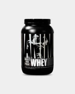 Animal Whey Protein 28 Animal Whey Protein -Never backdown UNIV4290046 grey