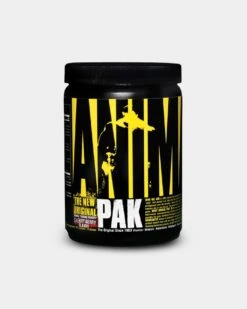 Animal Pak Multivitamin -Never backdown UNIV5000324 grey