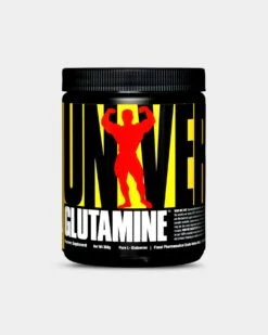 Universal Nutrition Glutamine -Never backdown UNIV530108 grey