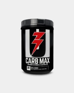 Universal Nutrition Carb Max 7 Universal Nutrition Carb Max -Never backdown UNIV5440266 grey