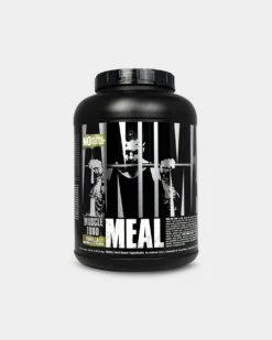 Animal Meal -Never backdown UNIV5770010 grey