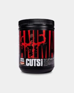 Animal Cuts Powder Fat Burner -Never backdown UNIV6370196 grey