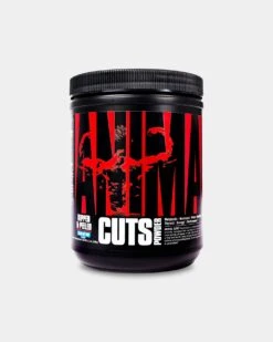 Animal Cuts Powder Fat Burner -Never backdown UNIV6370197 grey