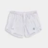 Under Armour Fly By 2.0 2-in-1 Women's Shorts -Never backdown Under Armour UA Fly By 2 0 2 N1 Short White 1 grey
