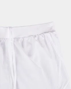 Under Armour Fly By 2.0 2-in-1 Women's Shorts -Never backdown Under Armour UA Fly By 2 0 2 N1 Short White 3 grey