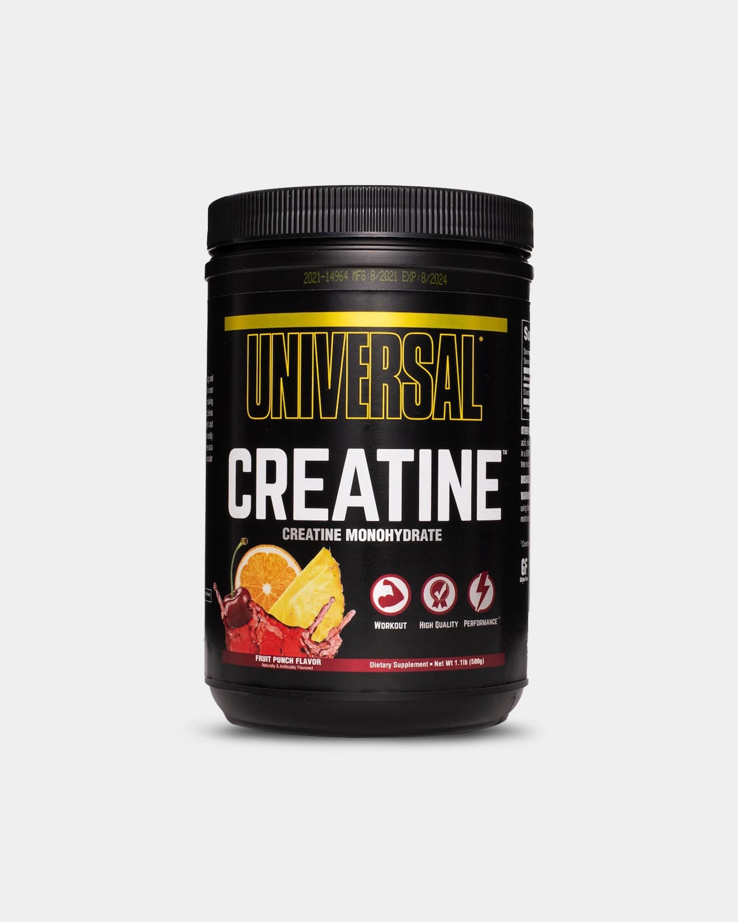 Universal Nutrition Creatine 6 Universal Nutrition Creatine - Image 4