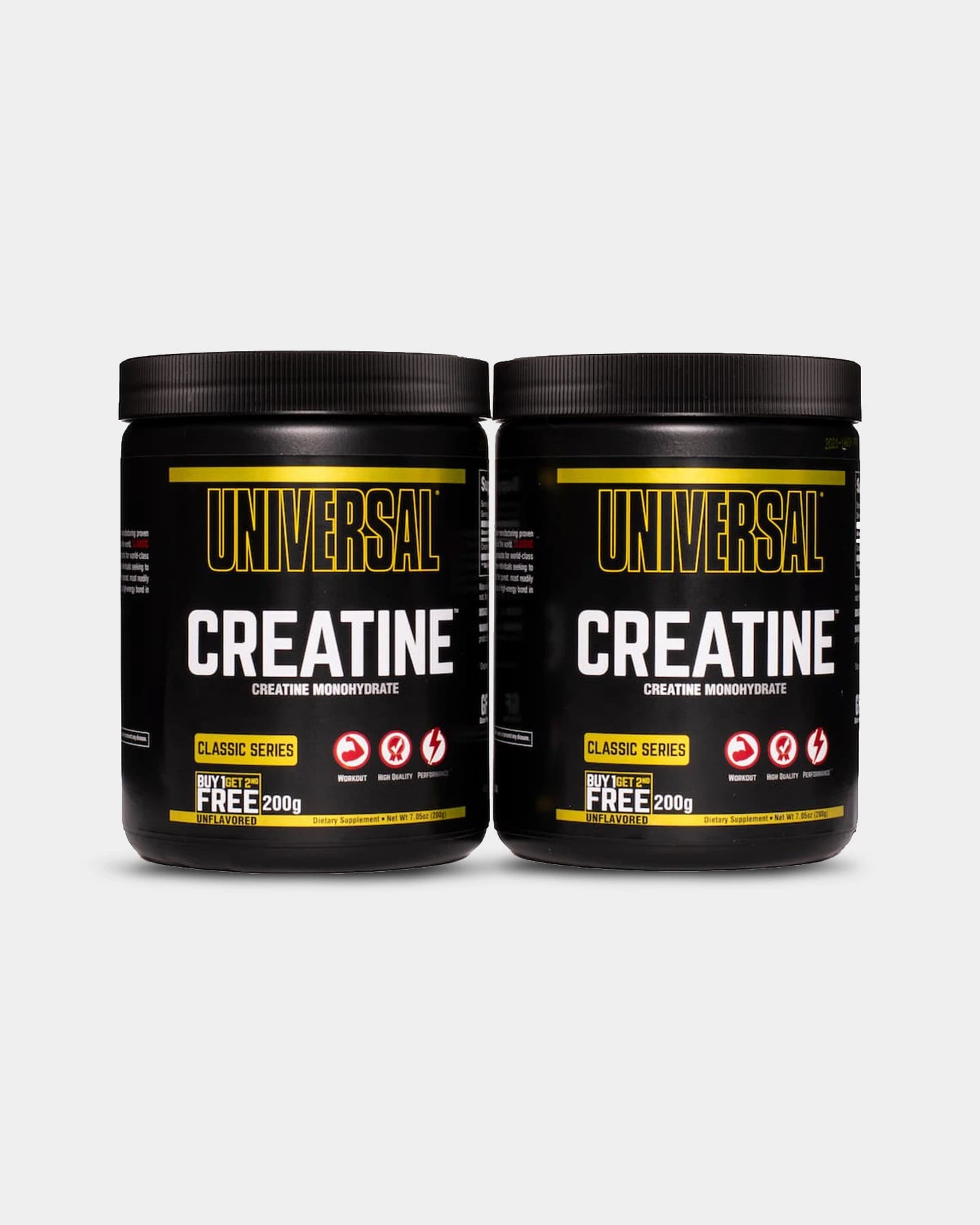Universal Nutrition Creatine 8 Universal Nutrition Creatine - Image 6