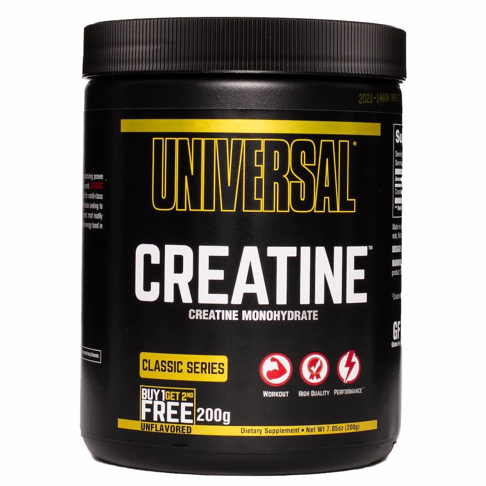 Universal Nutrition Creatine 7 Universal Nutrition Creatine - Image 5
