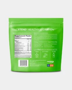 Xtend Xtend Healthy Hydration Stick Pack -Never backdown XTEND 1098 BBcom Mrktpl Image Updates Resize Varies 2023 Xtend Hydration Lemon Lime Back grey