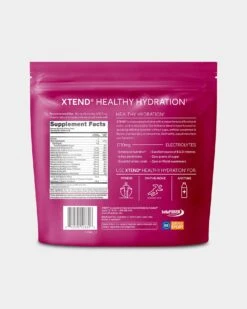 Xtend Xtend Healthy Hydration Stick Pack -Never backdown XTEND 1098 BBcom Mrktpl Image Updates Resize Varies 2023 Xtend Hydration Raspberry Lemonade Back gre