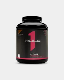 Rule One Proteins R1 Gain 7 Rule One Proteins R1 Gain -Never backdown gain chocolate 1 grey