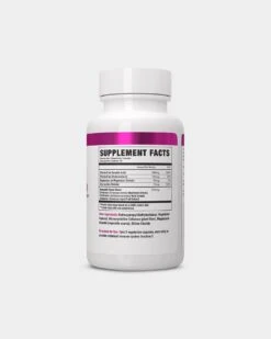 NLA For Her Immunity -Never backdown her immunity back grey