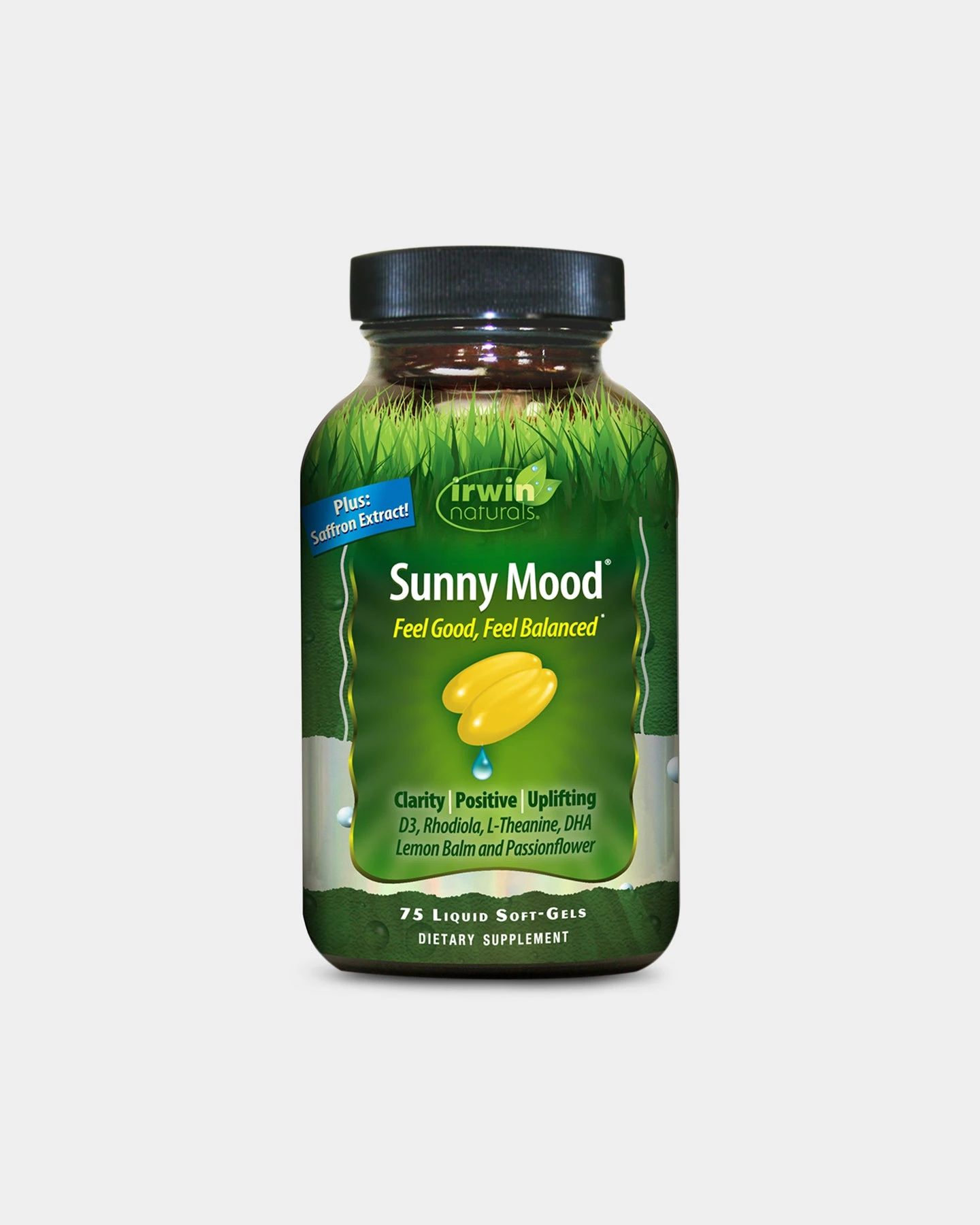 Irwin Naturals Sunny Mood 3 Irwin Naturals Sunny Mood
