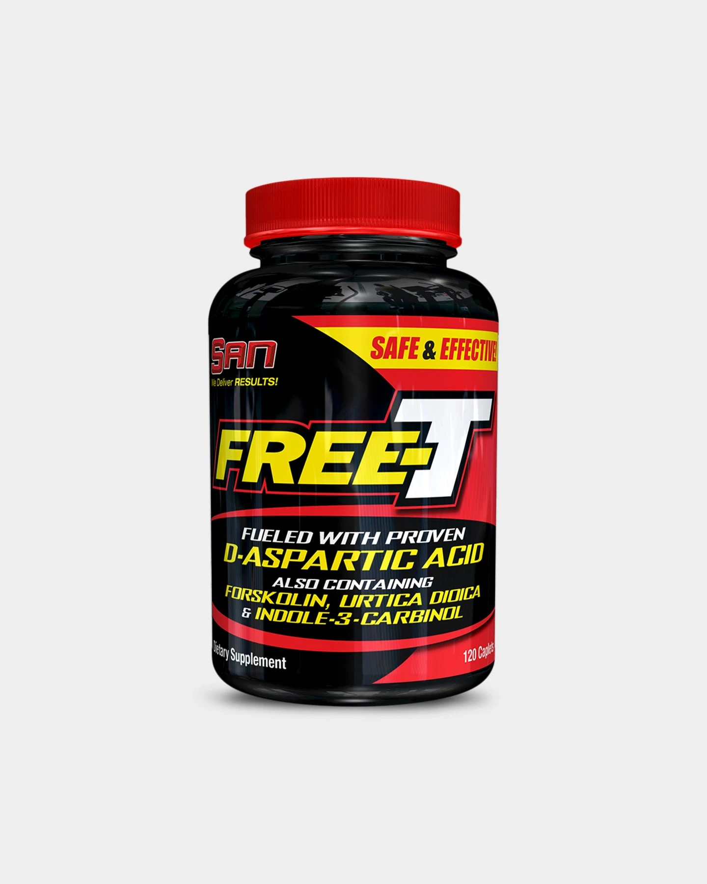 S.A.N. FREE-T 3 S.A.N. FREE-T