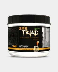 Controlled Labs Orange Triad + Greens
