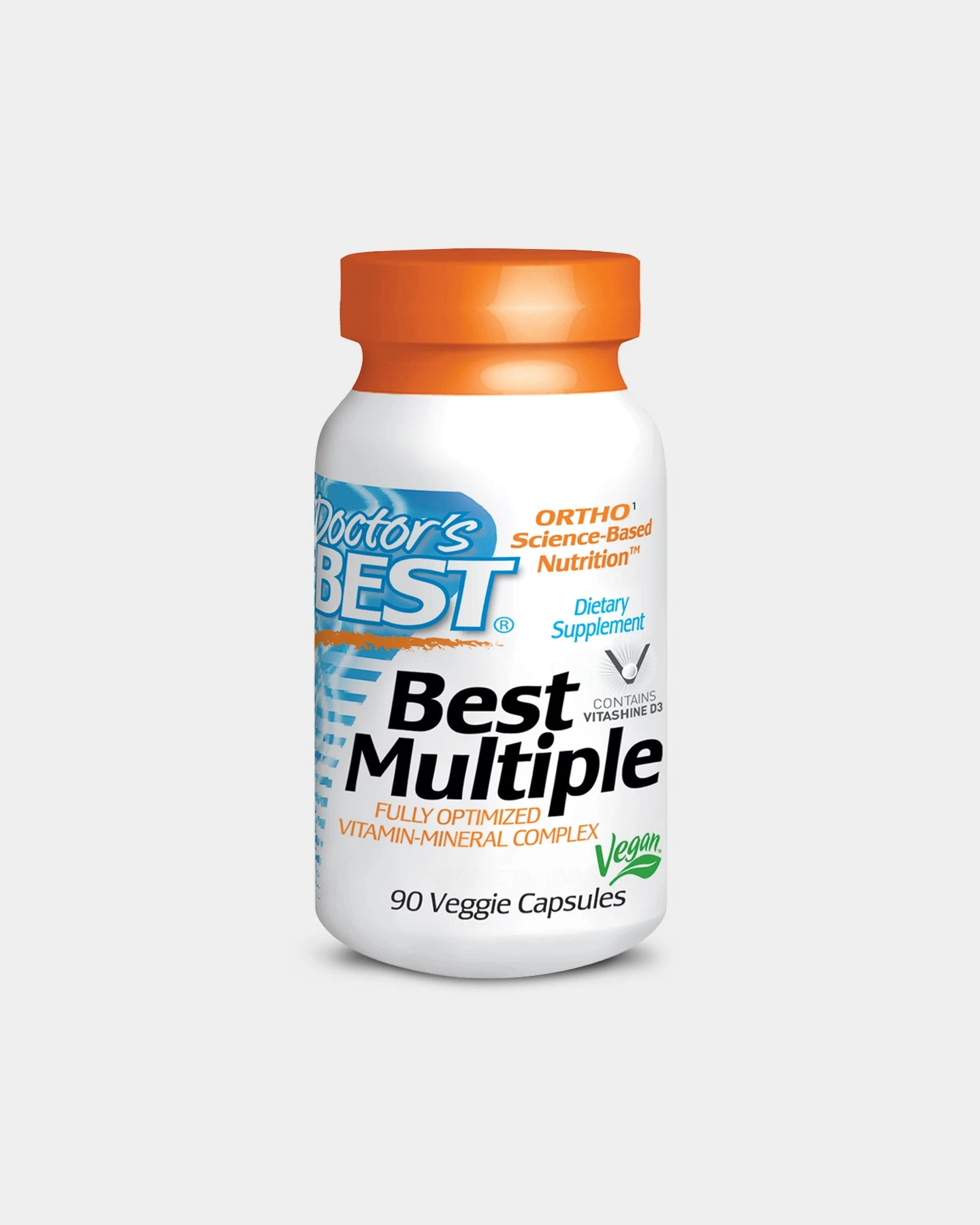 Doctor's Best Multiple Multivitamin 3 Doctor's Best Multiple Multivitamin