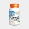 Doctor's Best Fully Active B Complex 1 Doctor's Best Fully Active B Complex -Never backdown prod2180006 grey